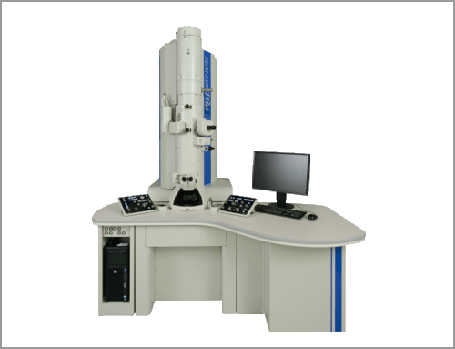 Microscope électronique en transmission JEM-2100Plus LaB6